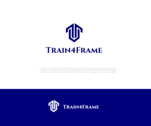 Train4Frame | Design de Logo par Ng V Duc
