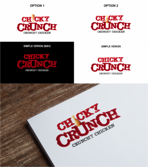 Logo Design by creativechauhan1989 for this project | Design: #24869805