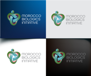 MBI (Morocco Biologics Initiative) | Logo Design by edwinnegz1