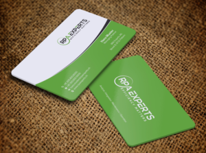 Business Card Design by OxonoArt