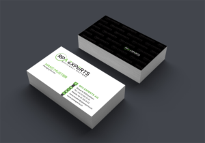 Business Card Design by Dave Paresh
