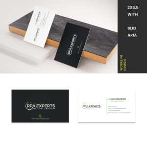 Business Card Design by vramar.roy