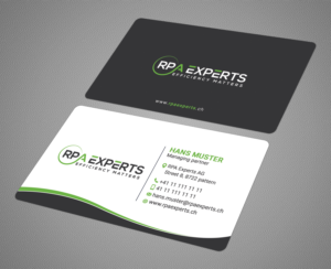 Business Card Design by Bonna 3