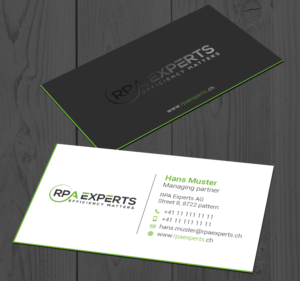 Business Card Design by Imagine design000