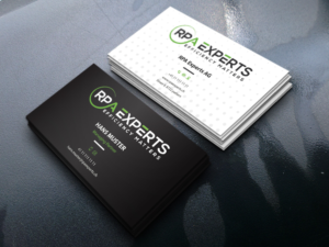 Business Card Design by Bidita Saha