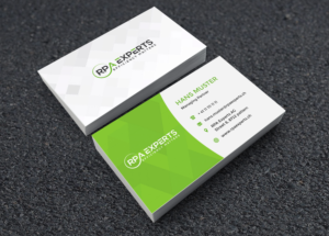 Business Card Design by Creative Slices