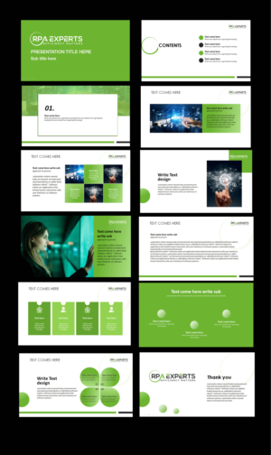 PowerPoint Design by rkailas