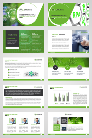 PowerPoint Design by ed_scenery