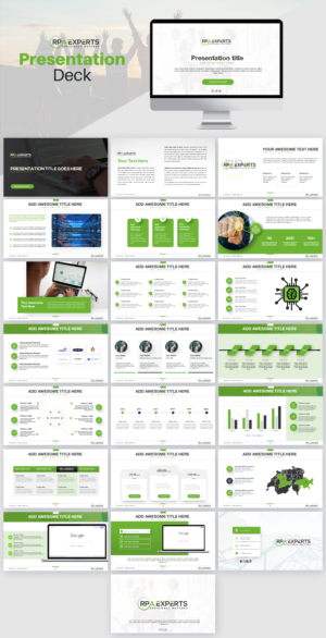 PowerPoint Design by IndreDesign