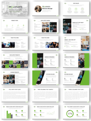 PowerPoint Design by joseborgesbarboza 2