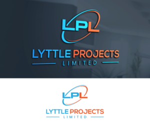 Lyttle Projects Limited or LPL | Logo Design by GoodTimes$$$
