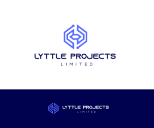Lyttle Projects Limited or LPL | Logo Design by Ng V Duc