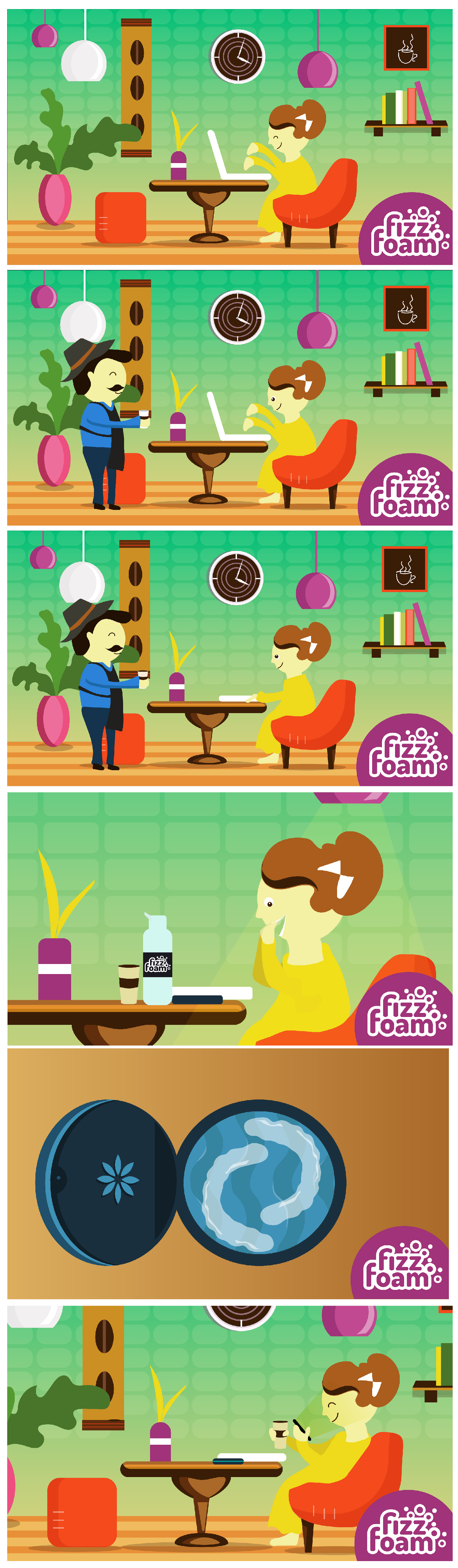 Diseño Con Ilustración por Indre Ta para este proyecto | Diseño #24884328