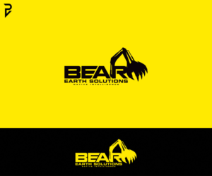 Logo Design by poisonvectors for Bear Earth Solutions | Design: #24865678
