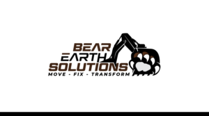 Logo Design by Knockout for Bear Earth Solutions | Design: #24864702