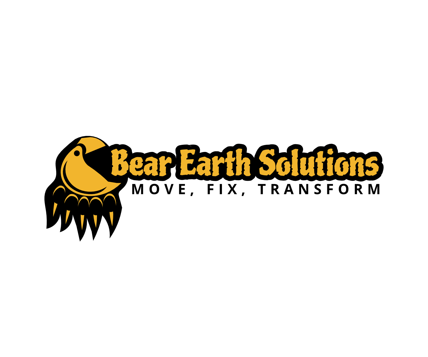Logo Design by design.bb for Bear Earth Solutions | Design #24863315