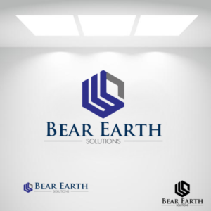 Logo Design by padamurah for Bear Earth Solutions | Design: #24904121