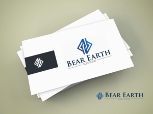 Logo Design by padamurah for Bear Earth Solutions | Design: #24904122
