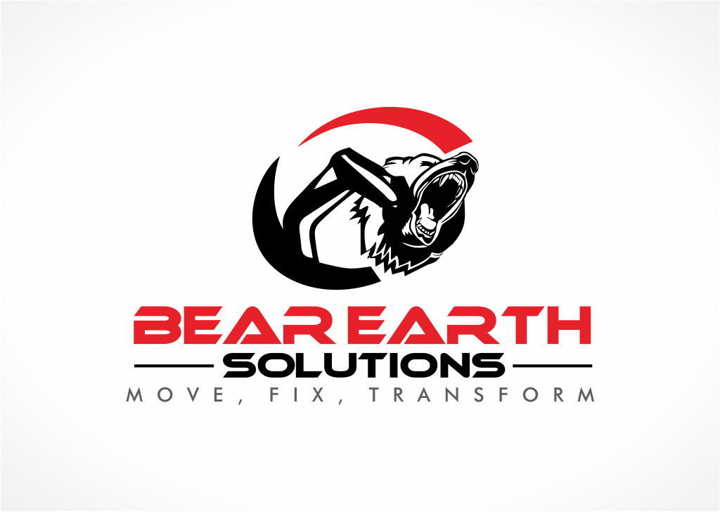 Logo Design by padamurah for Bear Earth Solutions | Design #24907363