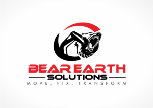Logo Design by padamurah for Bear Earth Solutions | Design: #24907363