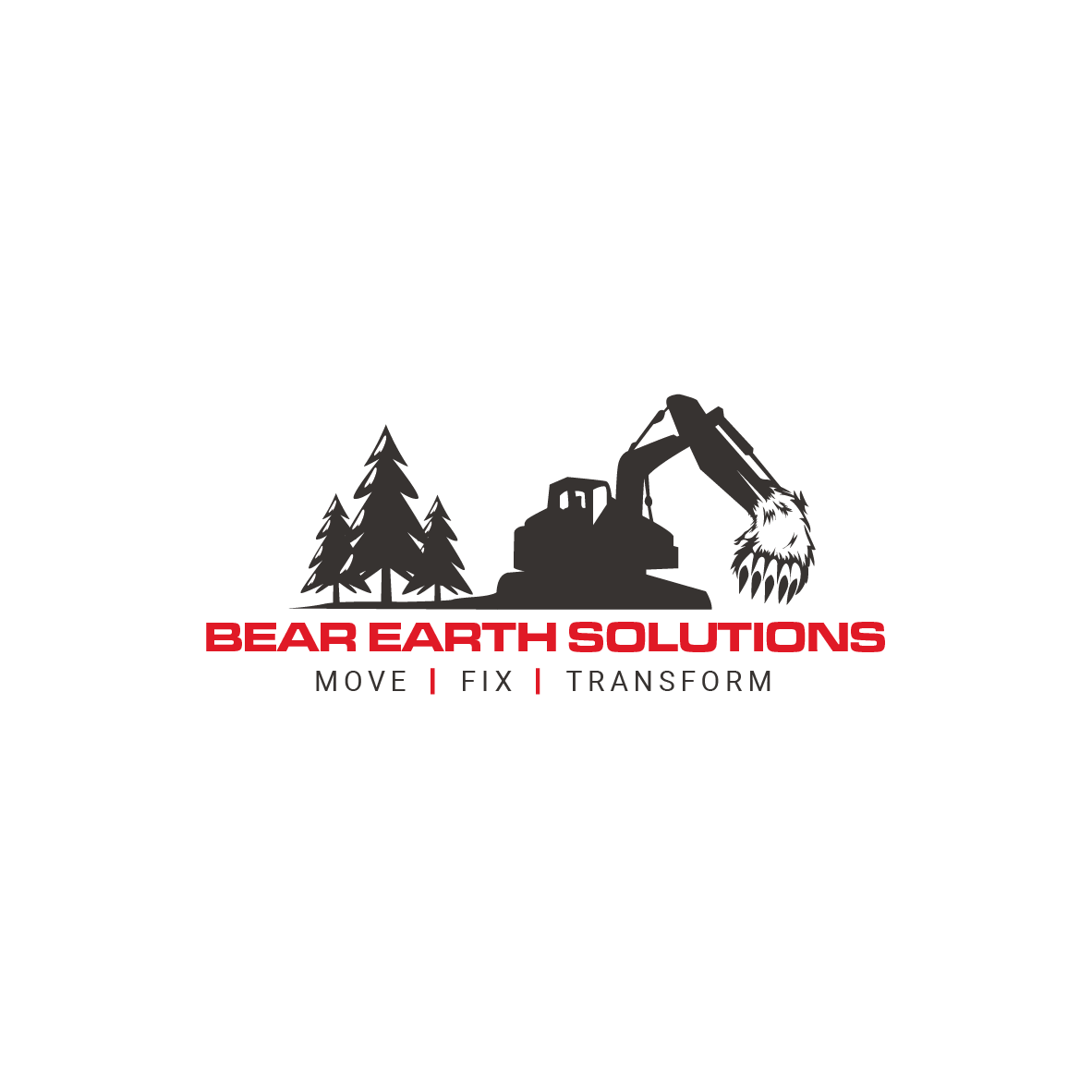 Logo Design by Chau Lun So for Bear Earth Solutions | Design #24908438