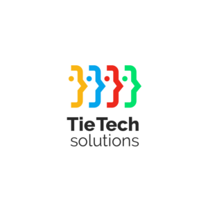 Logo Design by Pradeep gangireddy for Tie Tech Solutions | Design #24870597