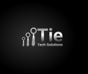 Logo Design by design.bb for Tie Tech Solutions | Design: #24873183