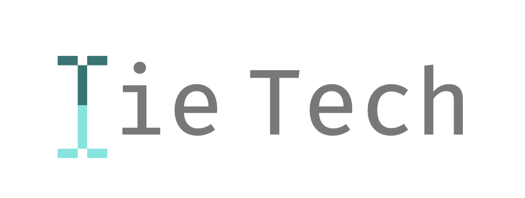 Logo Design by Mohsart for Tie Tech Solutions | Design #24876718