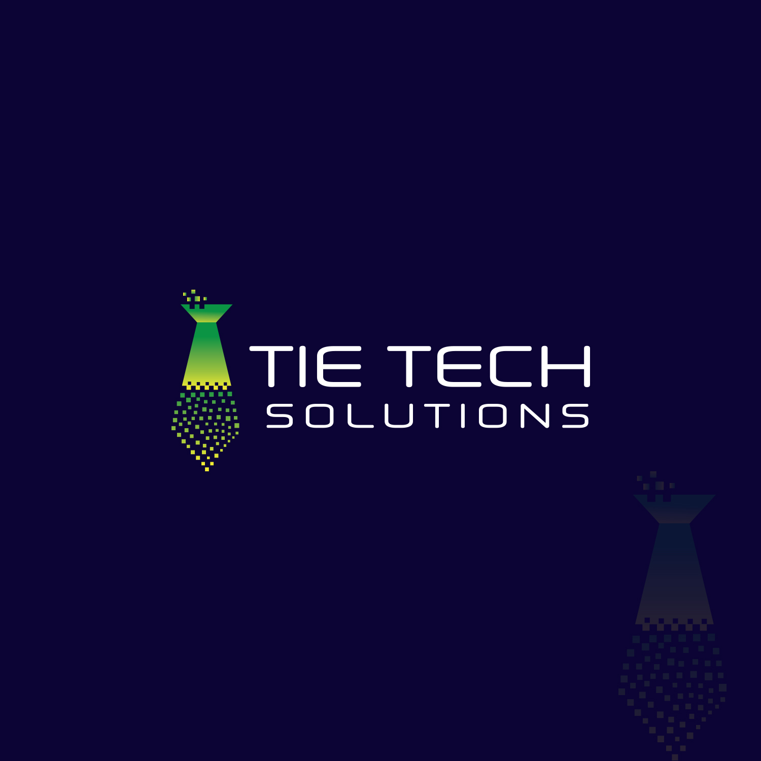 Logo Design by MG.graphics for Tie Tech Solutions | Design #24861282