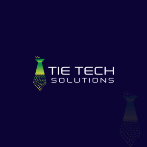 Logo Design by MG.graphics for Tie Tech Solutions | Design: #24861282