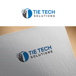 Logo Design by MG.graphics for Tie Tech Solutions | Design: #24861283