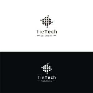 Logo Design by bocha mamed for Tie Tech Solutions | Design: #24864685