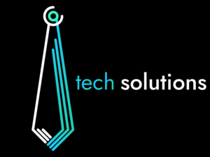 Logo Design by Ebizeo for Tie Tech Solutions | Design: #24875580
