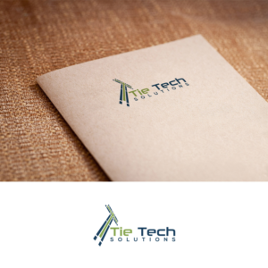 Logo Design by DesignDUO for Tie Tech Solutions | Design: #24862822