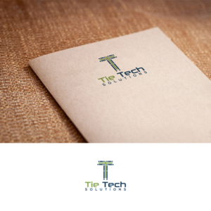 Logo Design by DesignDUO for Tie Tech Solutions | Design: #24862824