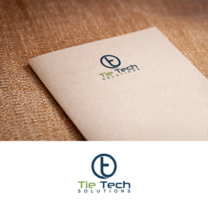 Logo Design by DesignDUO for Tie Tech Solutions | Design: #24862825