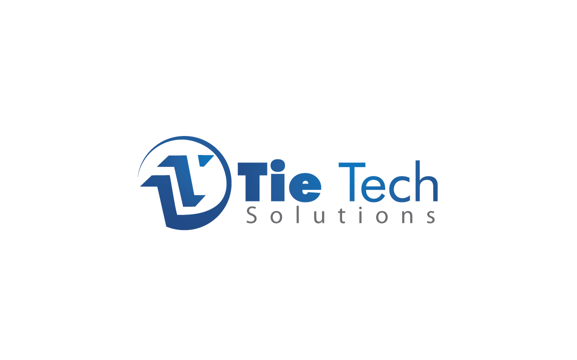 Logo-Design von GODDREAMCREATION für Tie Tech Solutions | Design #24861913
