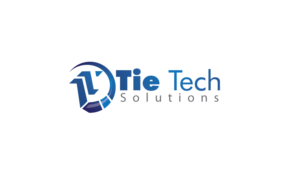 Logo Design by GODDREAMCREATION for Tie Tech Solutions | Design: #24865522