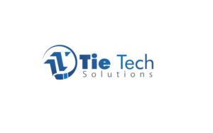 Logo Design by GODDREAMCREATION for Tie Tech Solutions | Design: #24865561
