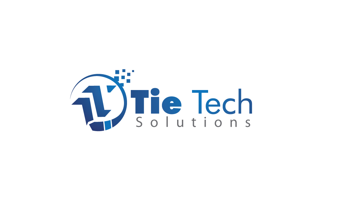 Logo-Design von GODDREAMCREATION für Tie Tech Solutions | Design #24865750
