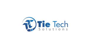 Logo Design by GODDREAMCREATION for Tie Tech Solutions | Design: #24866005