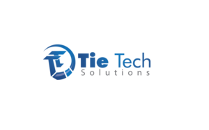 Logo Design by GODDREAMCREATION for Tie Tech Solutions | Design: #24866006