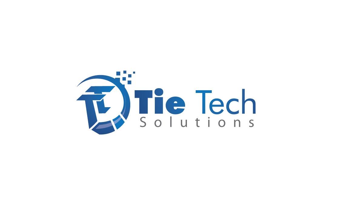 Logo Design by GODDREAMCREATION for Tie Tech Solutions | Design #24866007