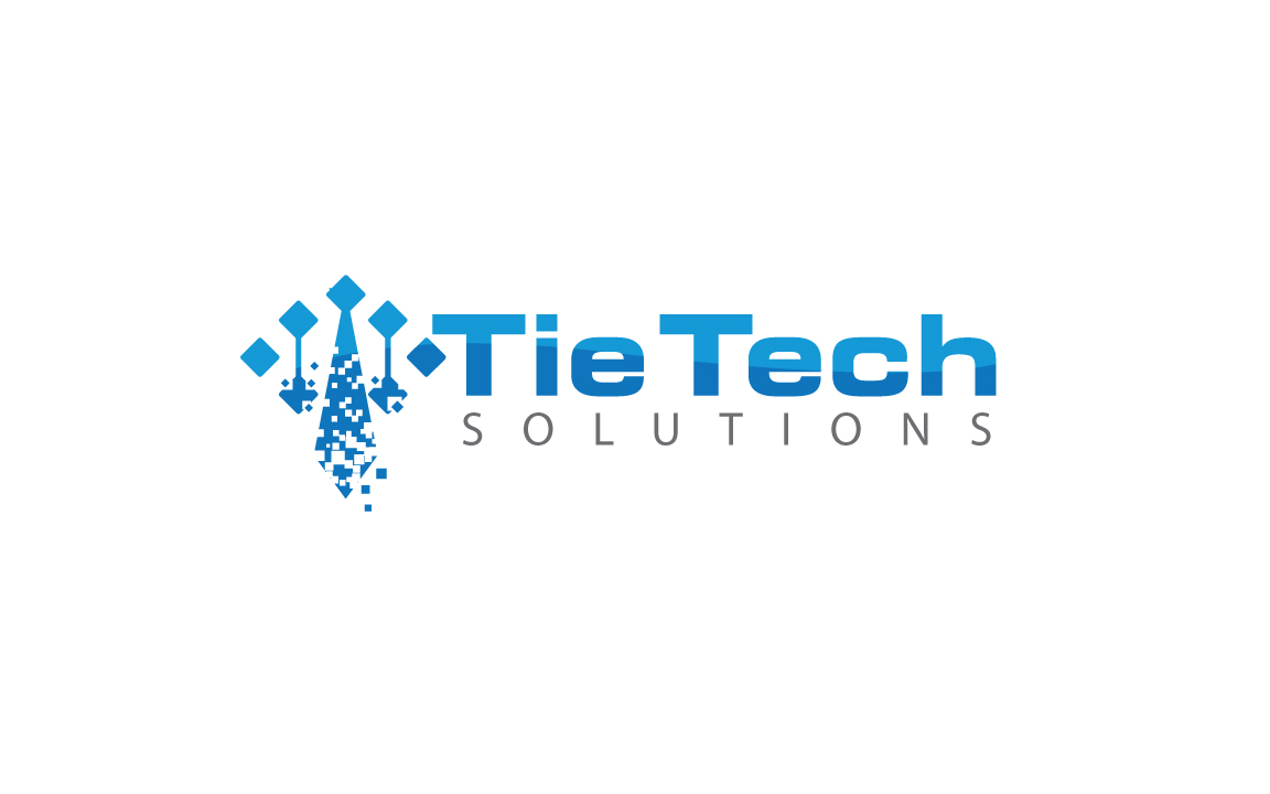 Logo-Design von GODDREAMCREATION für Tie Tech Solutions | Design #24870075