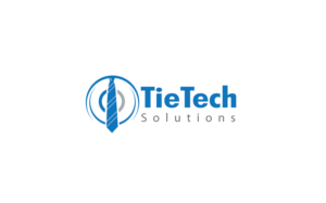 Logo Design by GODDREAMCREATION for Tie Tech Solutions | Design: #24873321