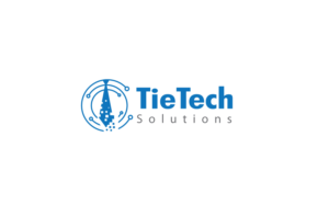 Logo Design by GODDREAMCREATION for Tie Tech Solutions | Design #24883985