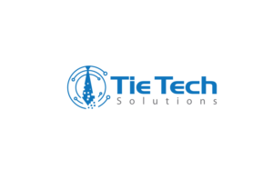 Logo Design by GODDREAMCREATION for Tie Tech Solutions | Design: #24883986