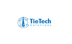 Logo Design by GODDREAMCREATION for Tie Tech Solutions | Design: #24883987