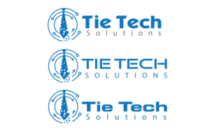 Logo Design by GODDREAMCREATION for Tie Tech Solutions | Design: #24883988
