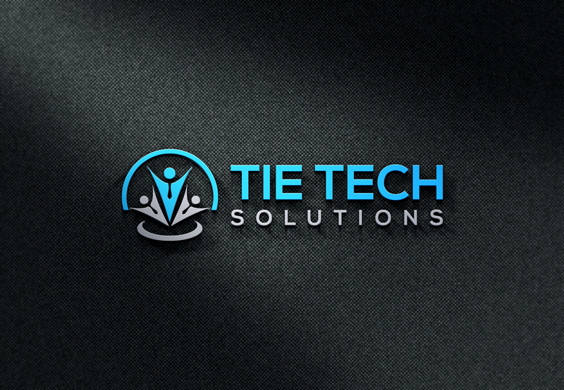 Design de Logo par monmon pour Tie Tech Solutions | Design #24866868